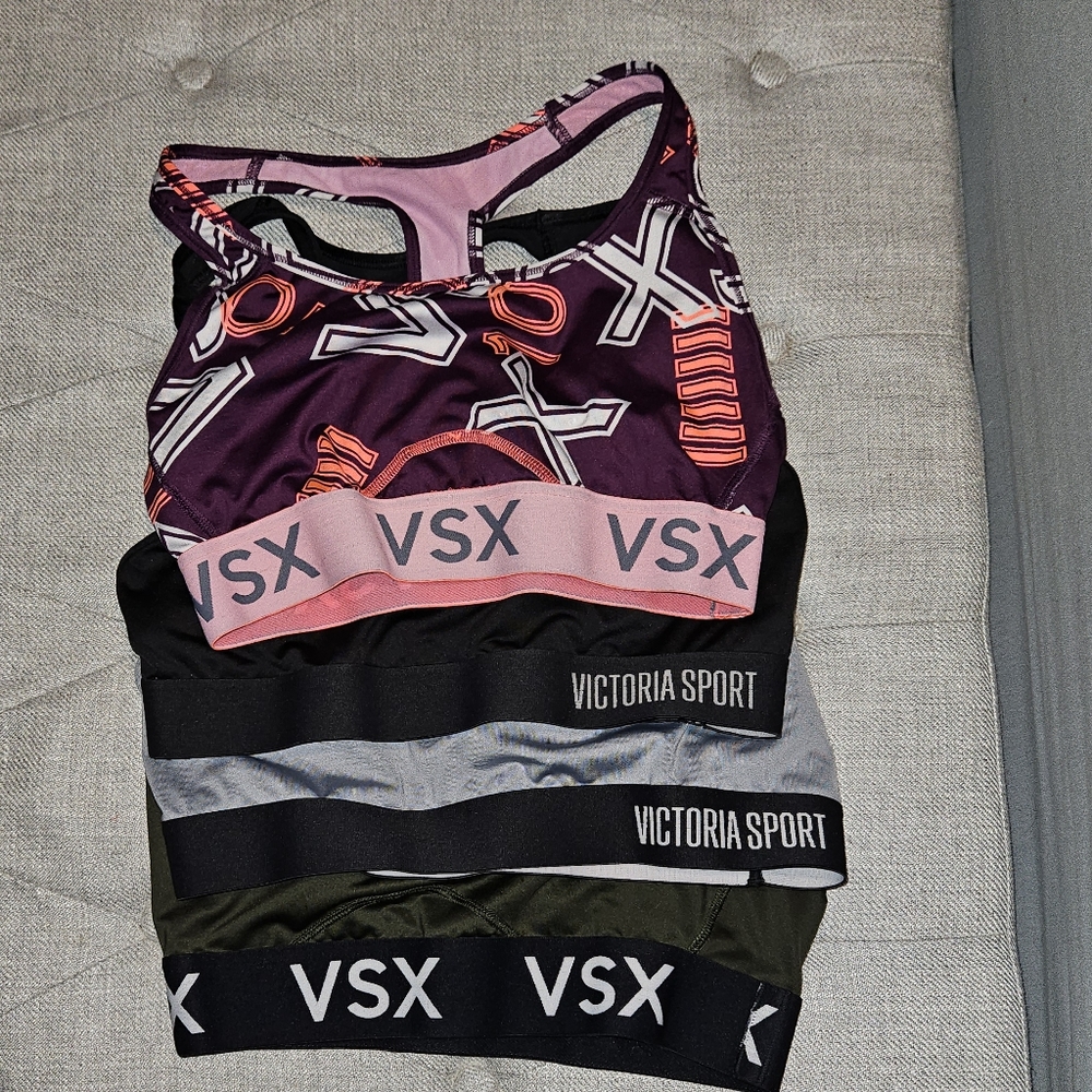 Victoria Secret sports bras